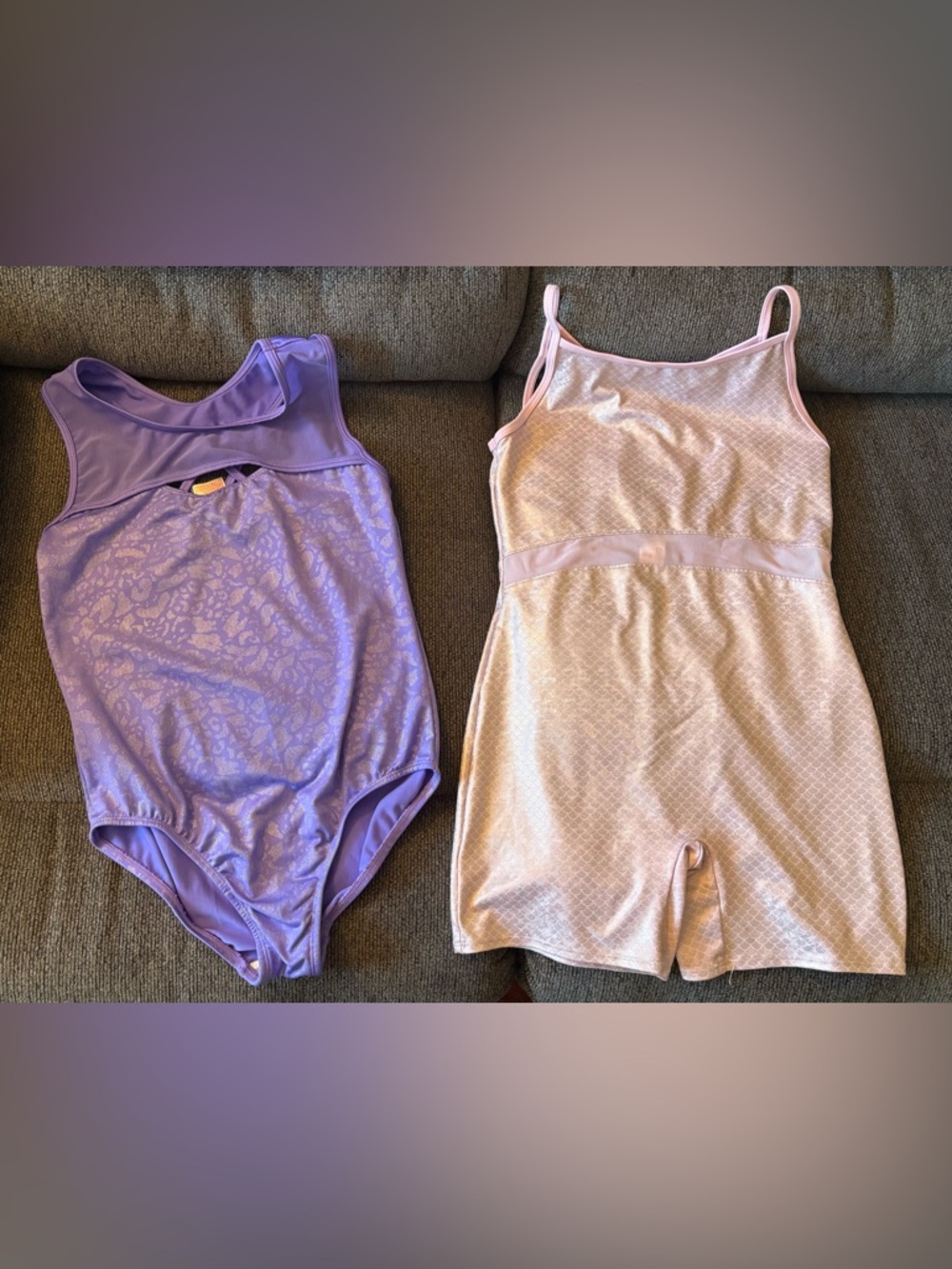 Cat & Jack Leotards Size XL